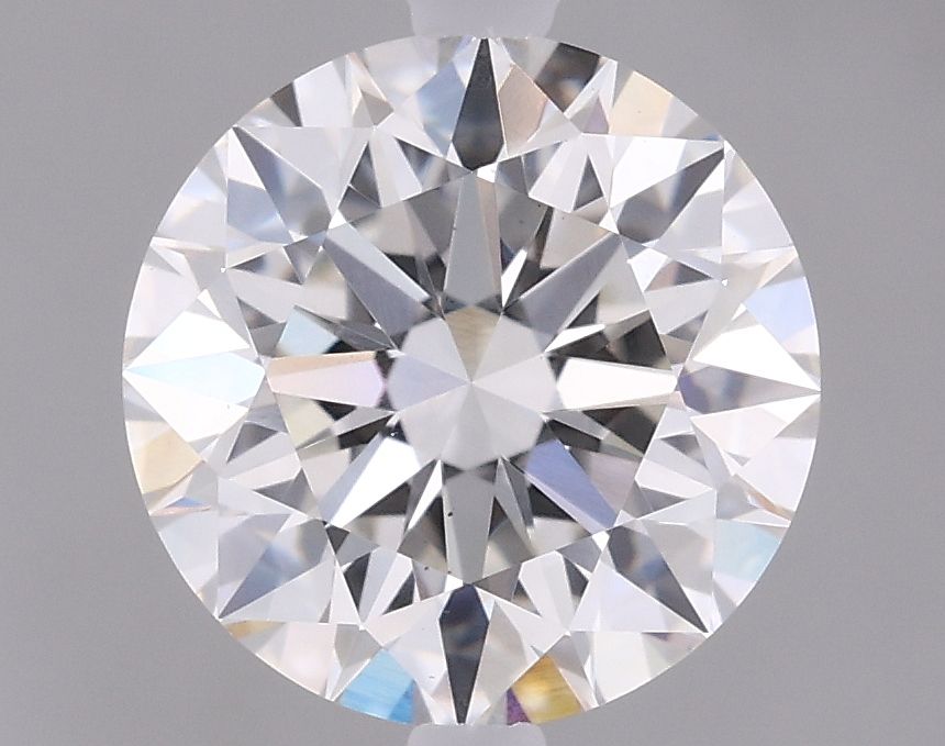 1.57 ct Round diamond