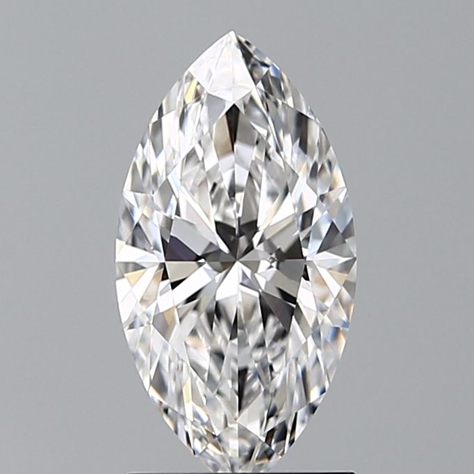 1.54 ct. marquise Lab Grown Diamond front image