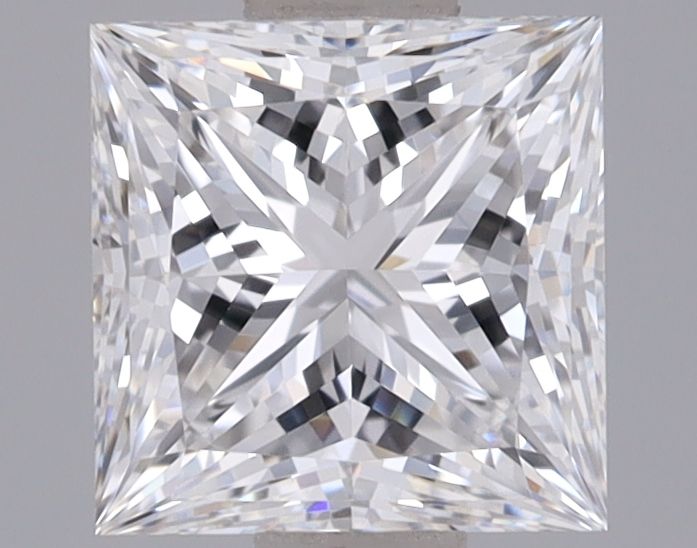1.09 ct. princess Lab Grown Diamond front image
