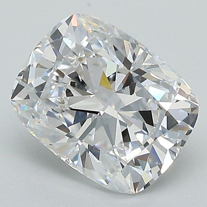 1.88 ct lab-grown Cushion brilliant Diamond
