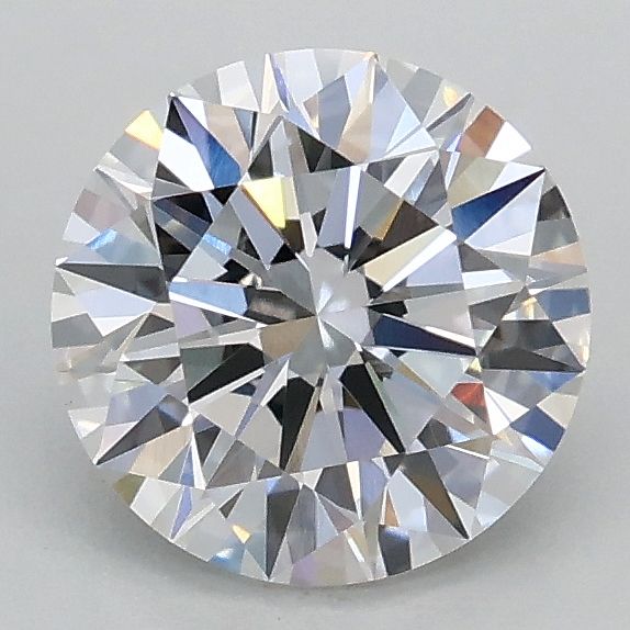 1.03 ct. round Lab Grown Diamond front image
