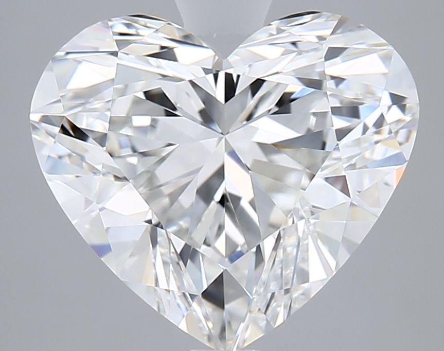 3.52 ct Heart diamond