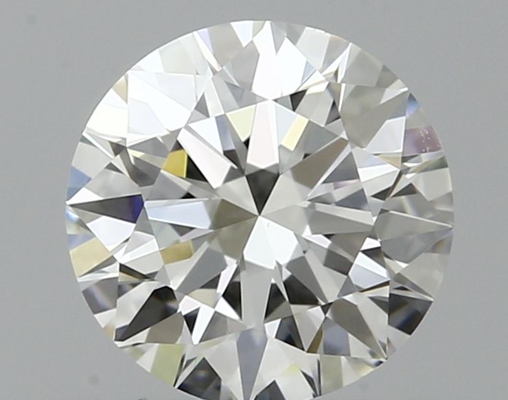 0.50 ct Round diamond