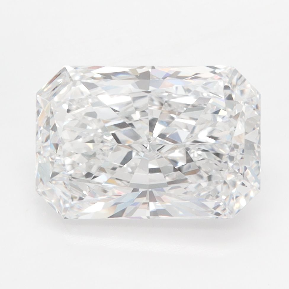3.00 ct. radiant Lab Grown Diamond front image