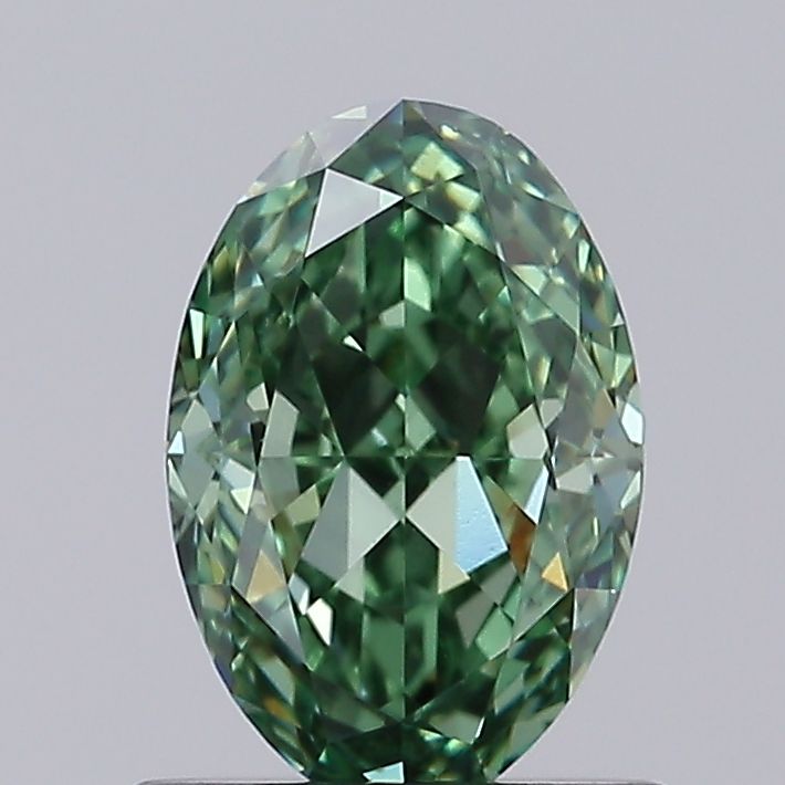 1.07 ct Oval diamond