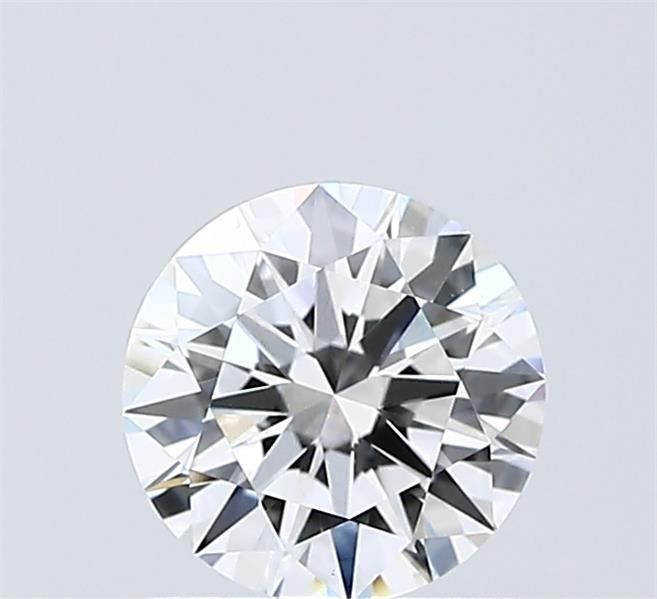 1.02 ct. round Lab Grown Diamond front image