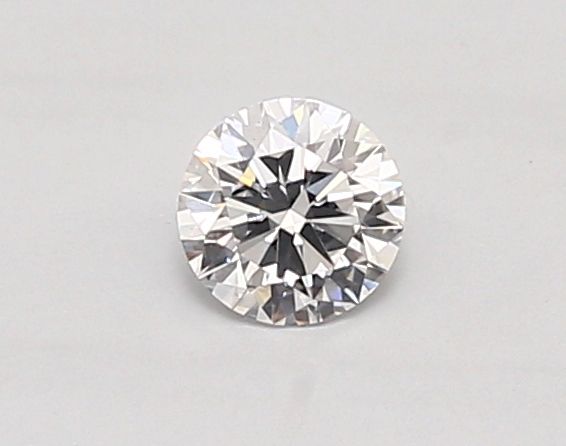 0.36 ct lab-grown Round Diamond