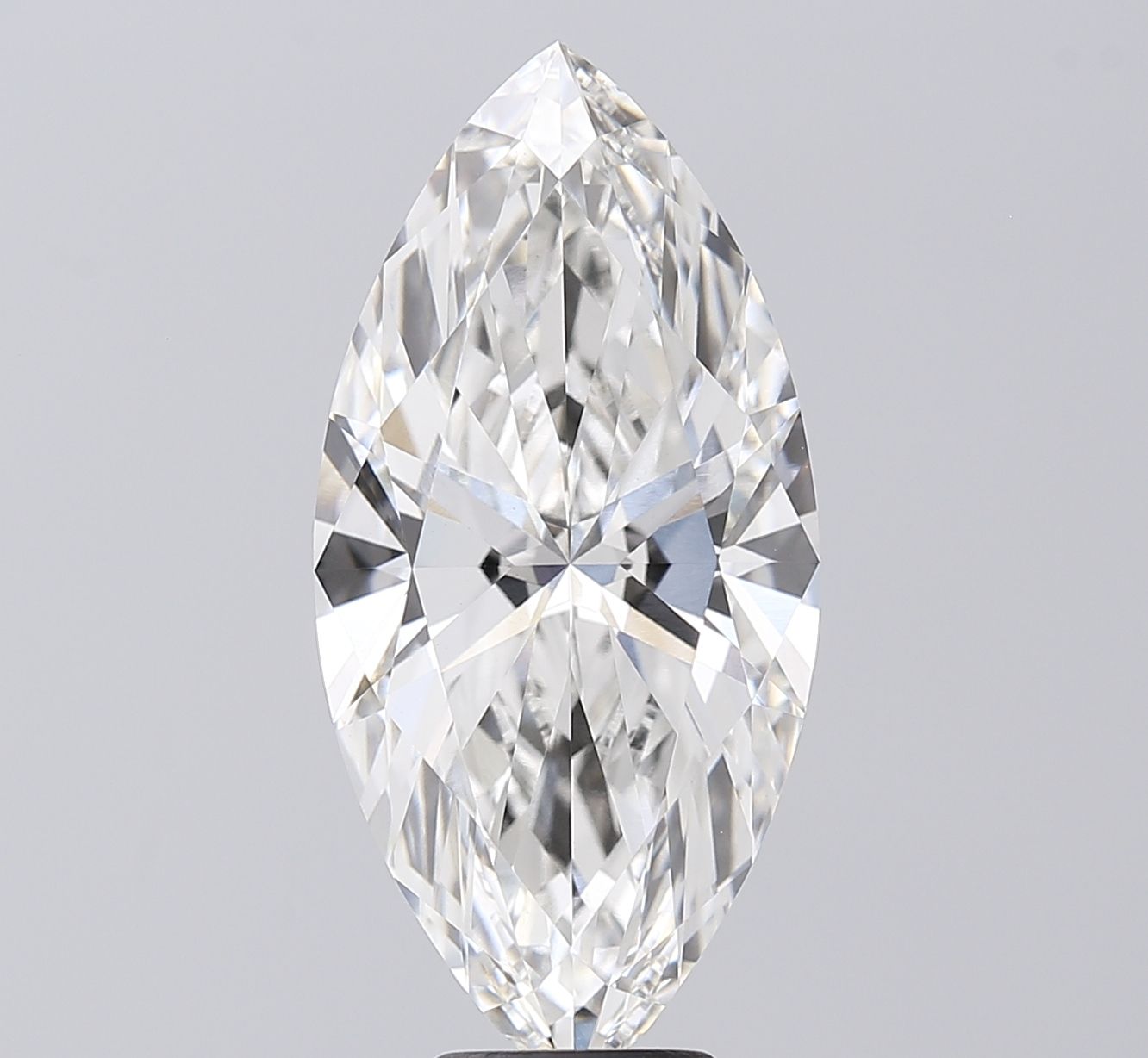 6.78 ct. marquise Lab Grown Diamond front image