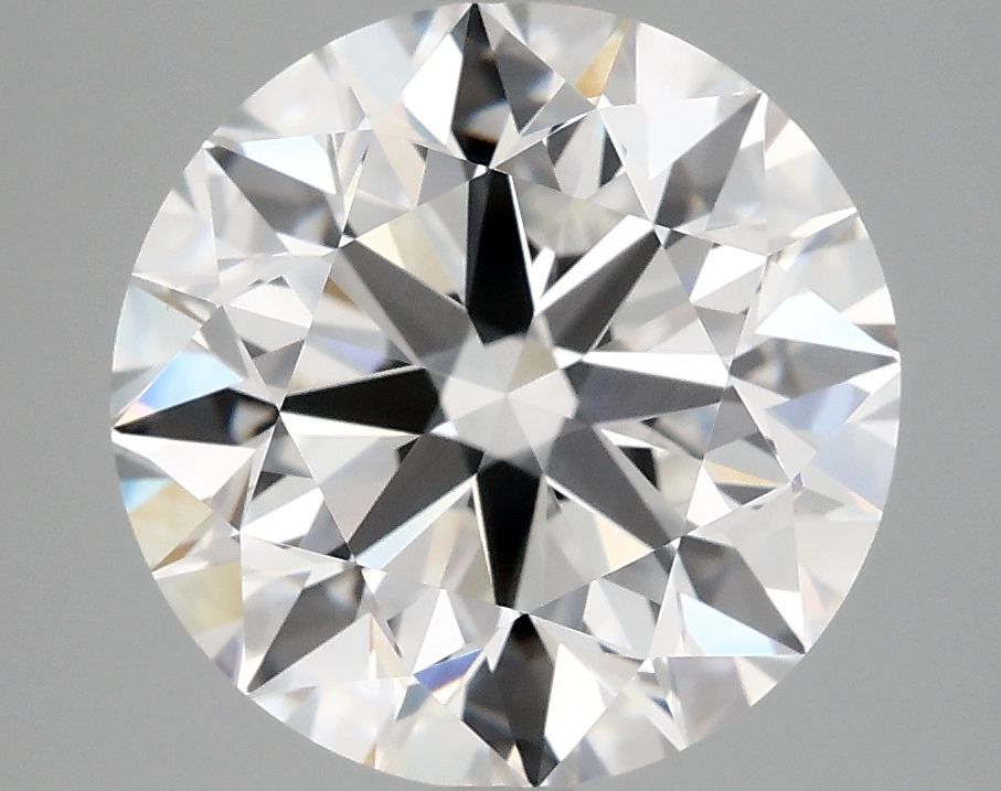 4.91 ct. round Lab Grown Diamond front image