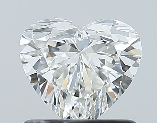 0.71 ct Heart diamond