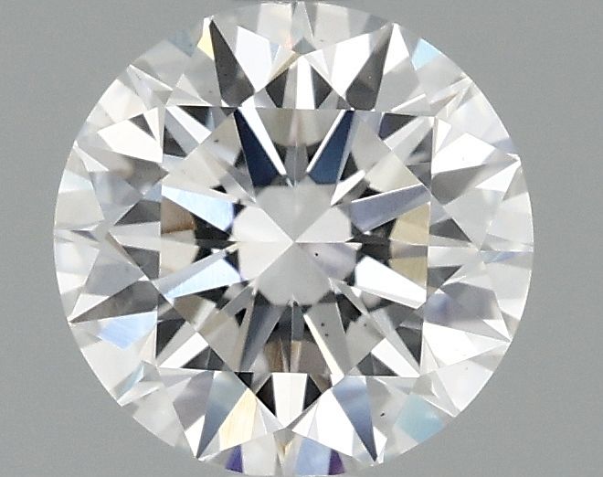 1.10 ct. round Lab Grown Diamond front image