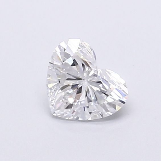 0.41 ct lab-grown Heart Diamond