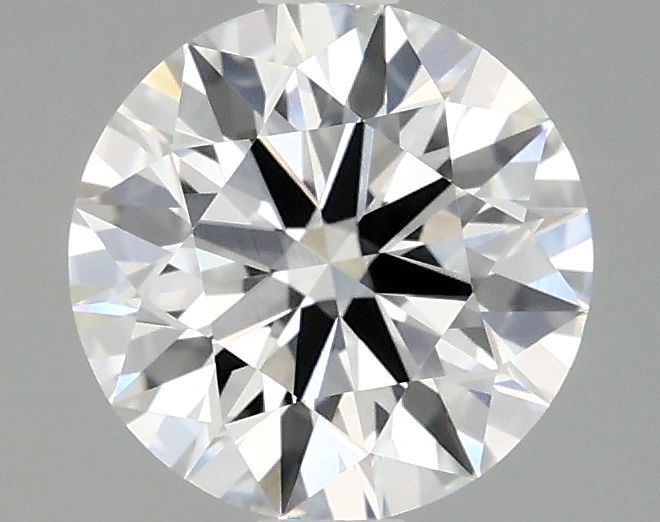 1.76 ct. round Lab Grown Diamond front image