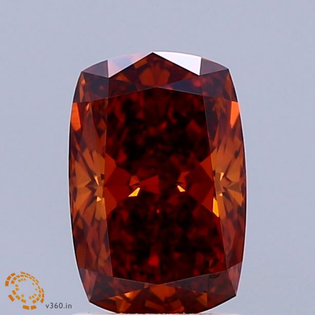 1.46 ct Cushion Modified diamond