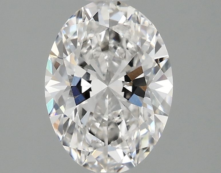 1.56 ct Oval diamond