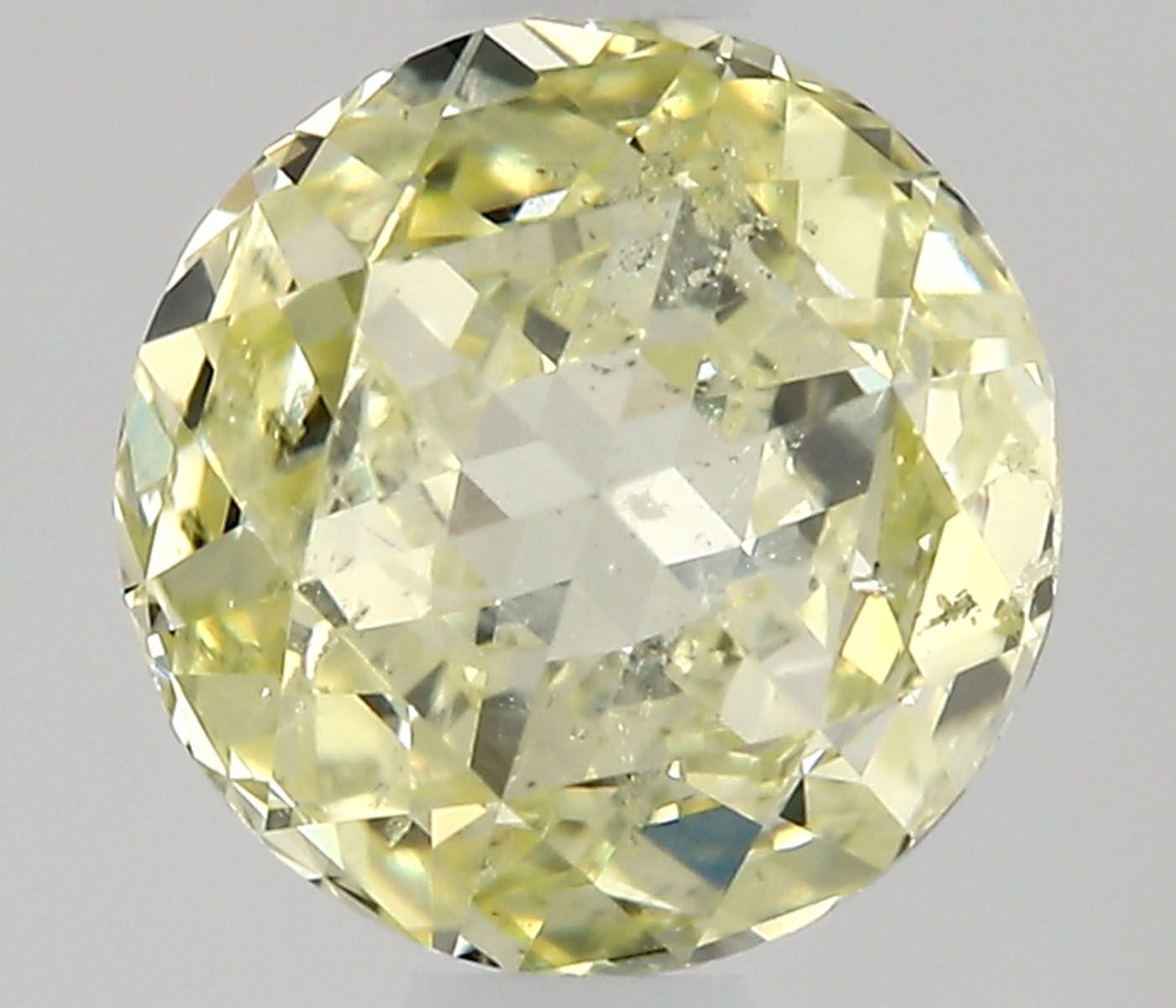 1.01 ct Rose Diamond