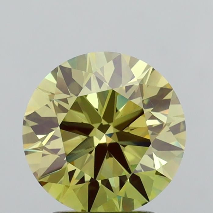 2.46 ct Round diamond