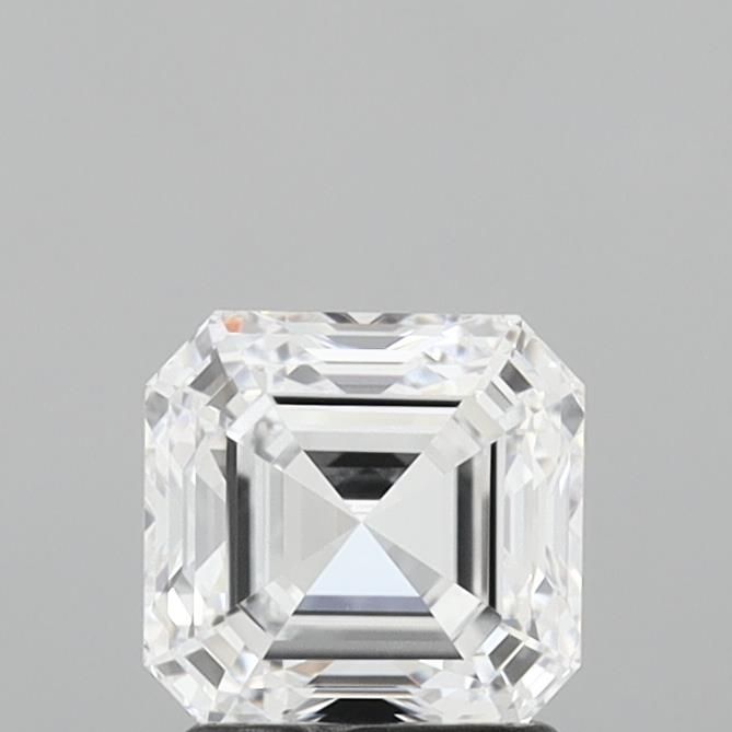 1.56 ct lab-grown Square emerald Diamond