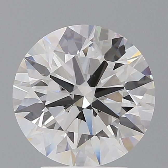 3.54 ct Round diamond