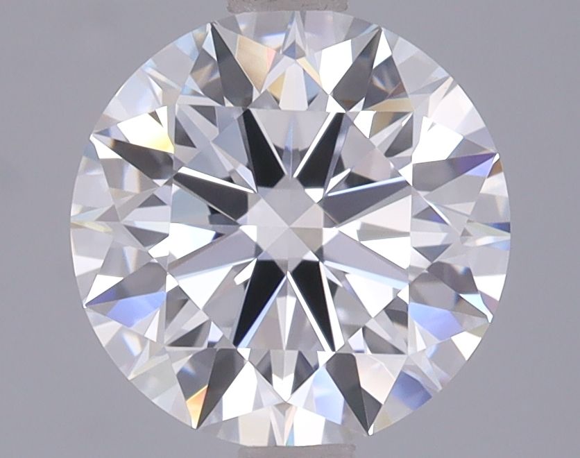 2.53 ct. round Lab Grown Diamond front image