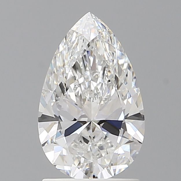 1.59 ct. pear Lab Grown Diamond front image