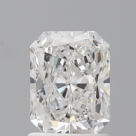 1.51 ct. radiant Lab Grown Diamond front image