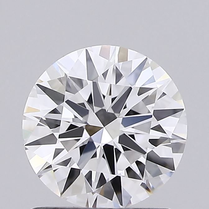 1.17 ct. round Lab Grown Diamond front image