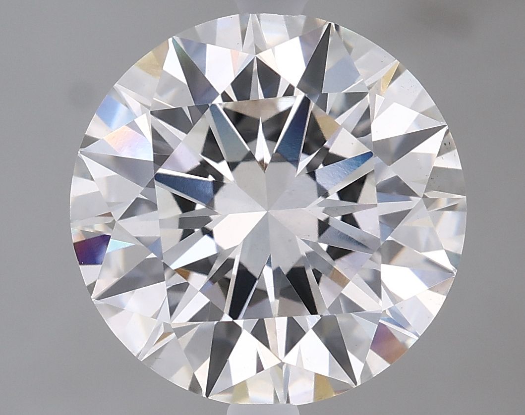 3.06 ct. round Lab Grown Diamond front image