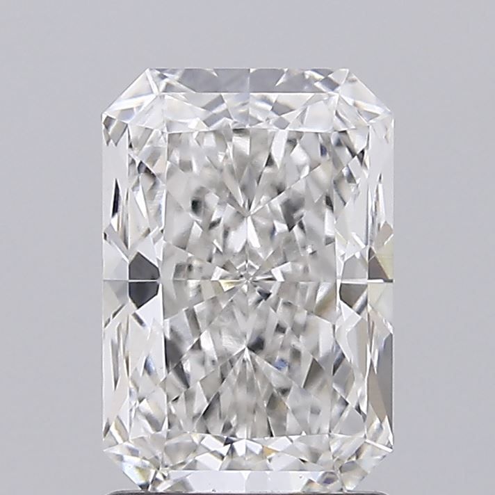 1.67 ct Radiant diamond