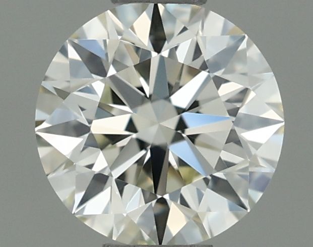 0.41 ct Round diamond