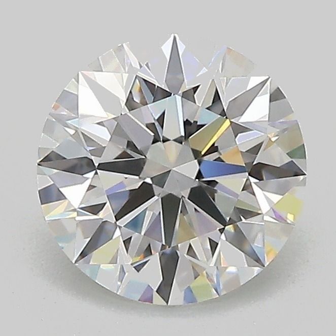 1.58 ct. round Lab Grown Diamond front image