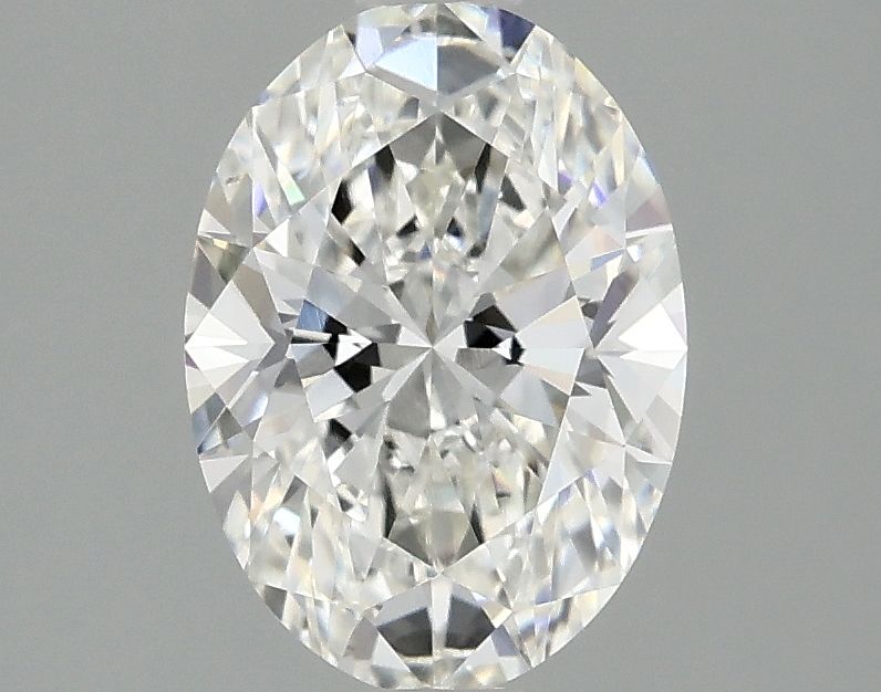 1.58 ct Oval diamond