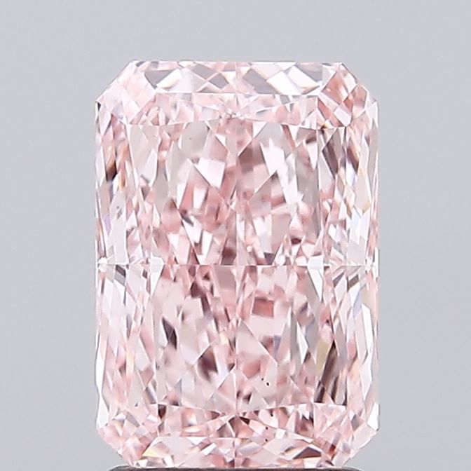 2.05 ct Radiant diamond
