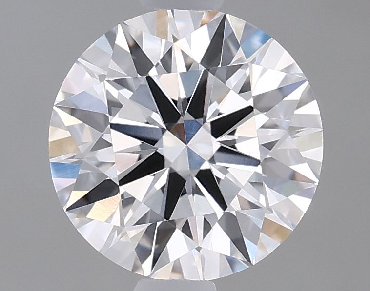 1.08 ct. round Lab Grown Diamond front image