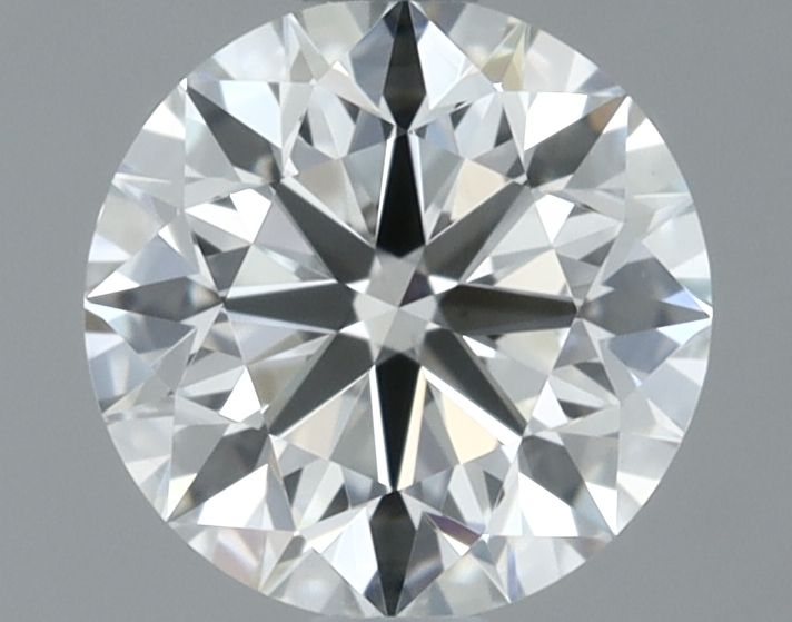0.70 ct Round diamond