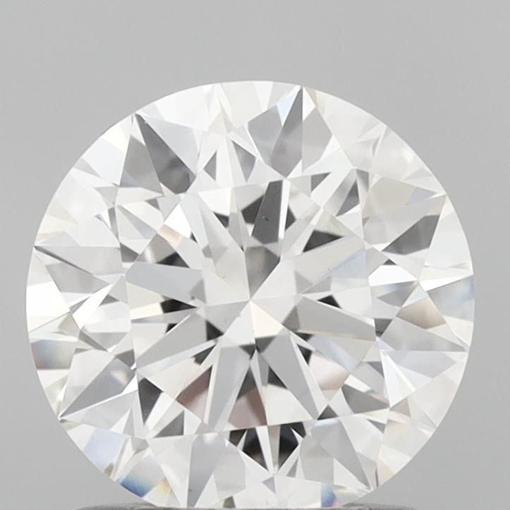 1.21 ct. round Lab Grown Diamond front image