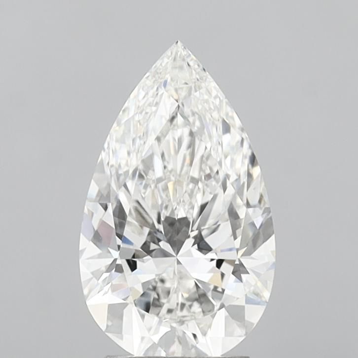 3.07 ct Pear diamond