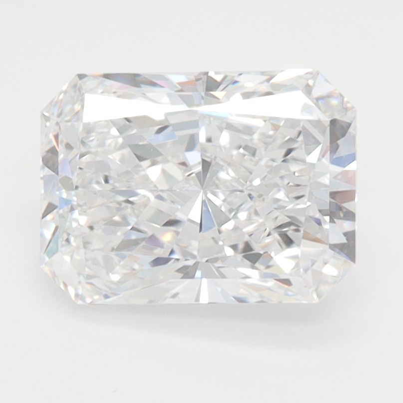 2.04 ct. radiant Lab Grown Diamond front image
