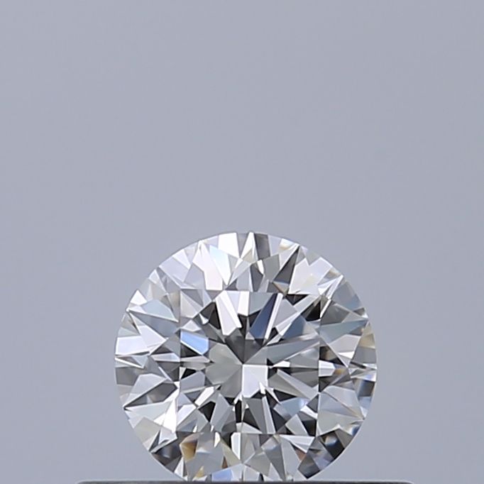 Diamant Rond 0.32 ct - Couleur D - Pureté VVS2