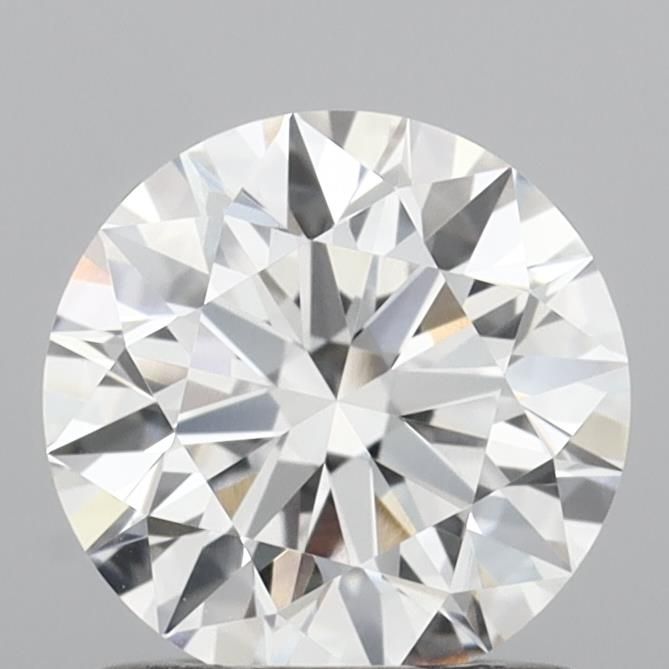 1.01 ct. round Lab Grown Diamond front image