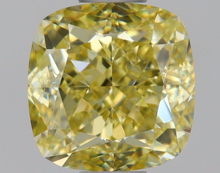 0.90 ct Cushion Brilliant diamond