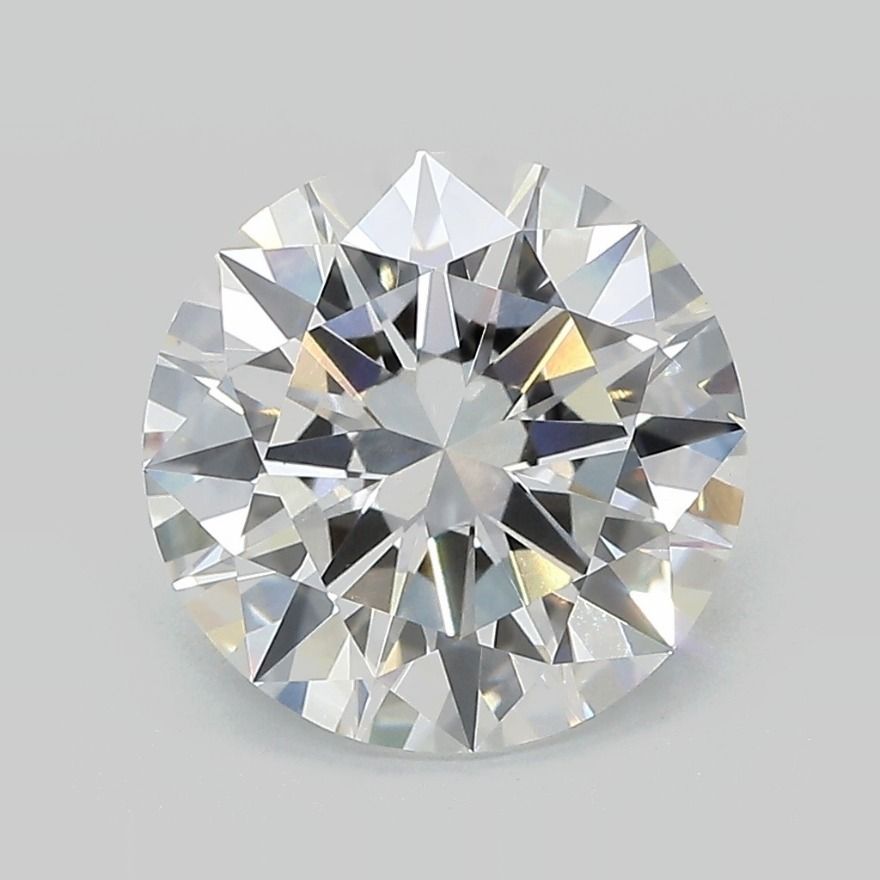 3.62 ct. round Lab Grown Diamond front image