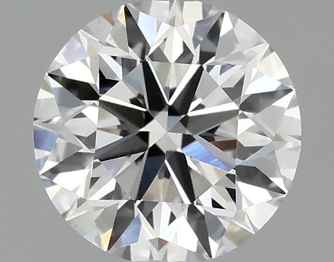 1.03 ct. round Lab Grown Diamond front image