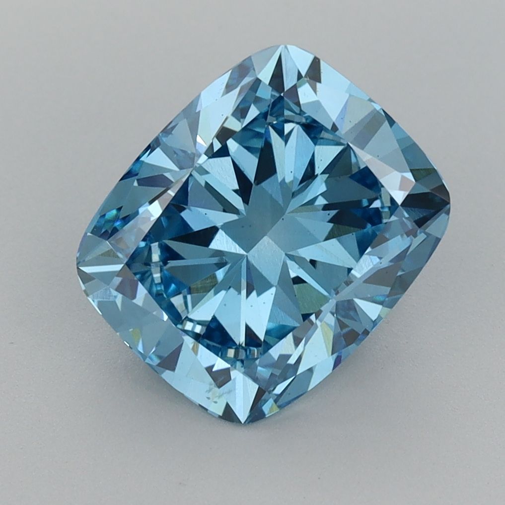 3.04 ct Cushion Modified diamond