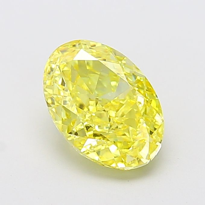 2.80 ct Oval diamond