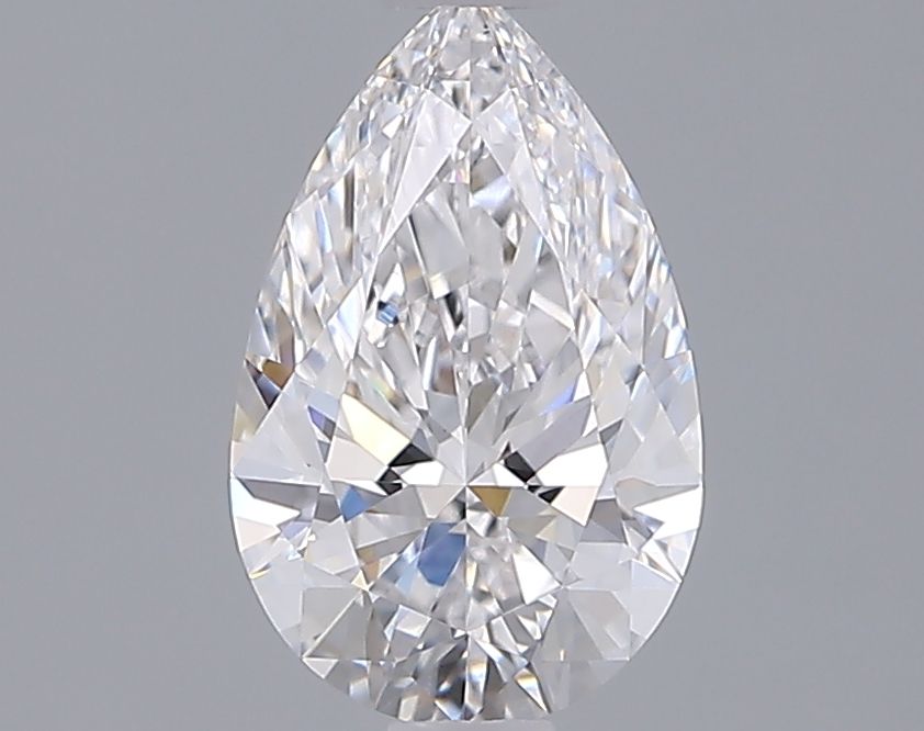 1.34 ct. pear Lab Grown Diamond front image