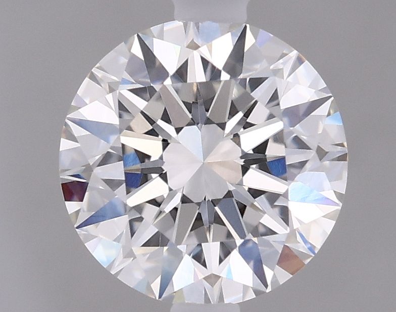 1.10 ct. round Lab Grown Diamond front image