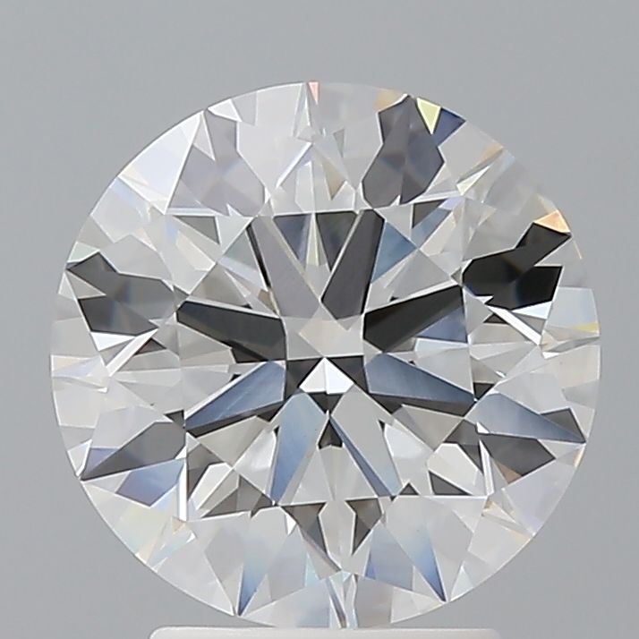 3.05 ct. round Lab Grown Diamond front image