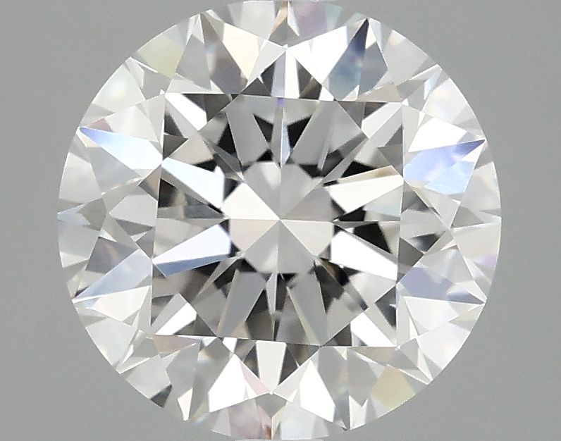 3.09 ct. round Lab Grown Diamond front image