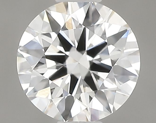 0.50 ct. round Lab Grown Diamond front image